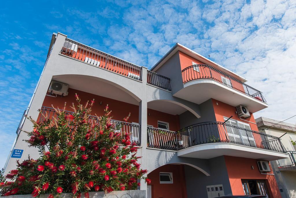 Apartments Blaf Podstrana Buitenkant foto